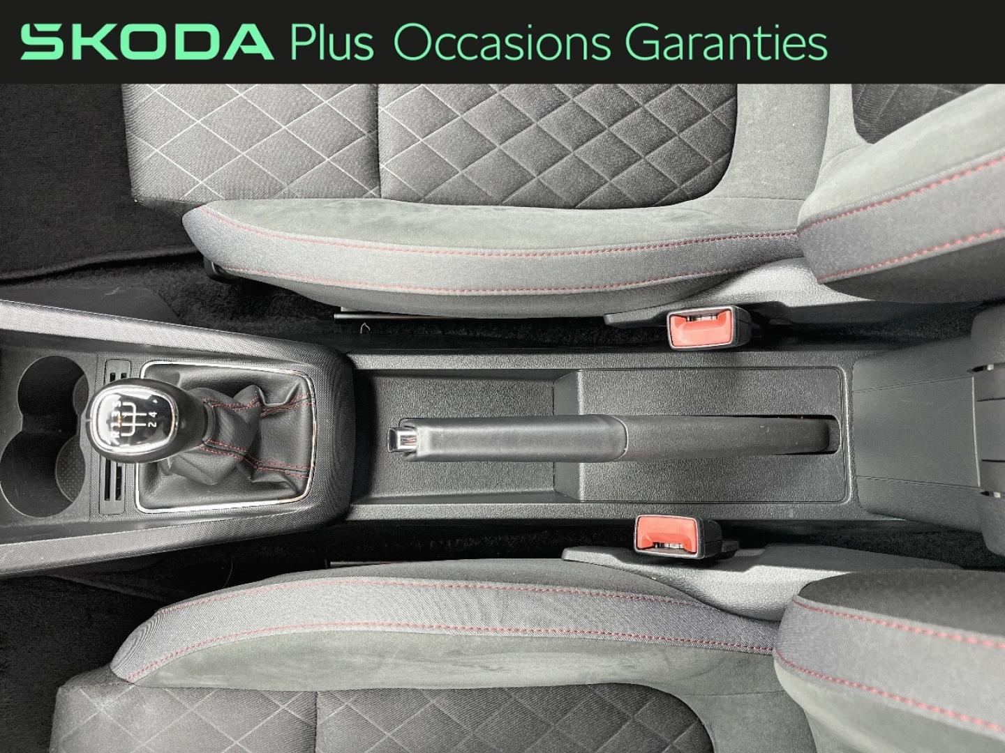 Voitures occasions ŠKODA FABIA Monte Carlo Orvault