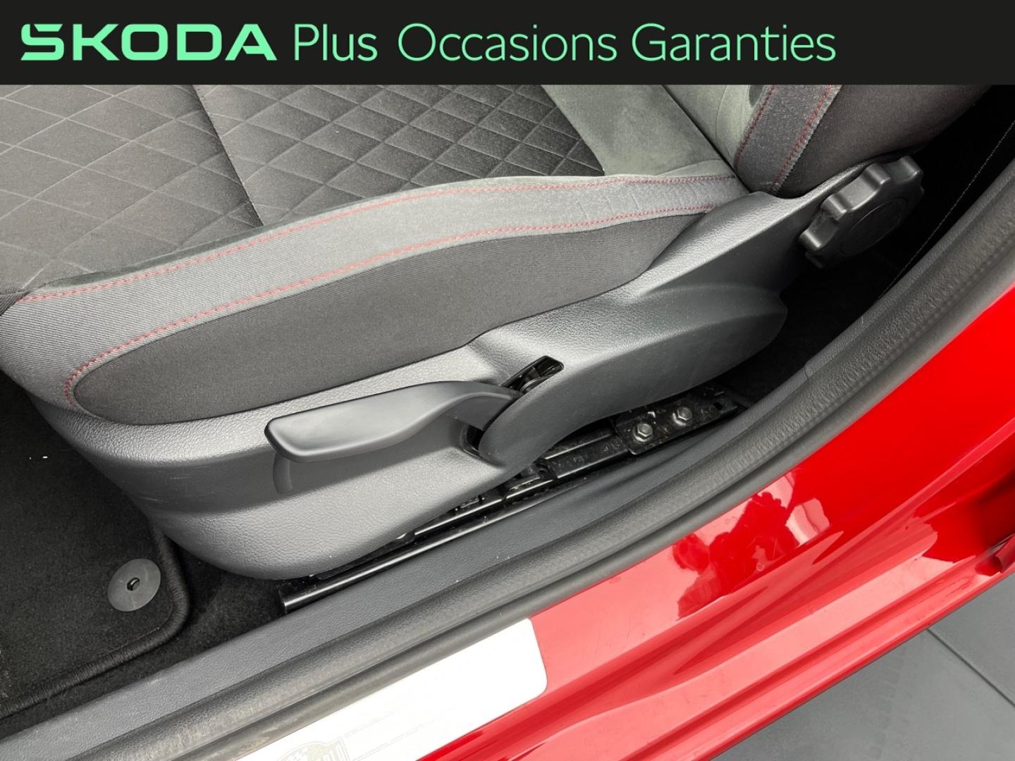 Voitures occasions ŠKODA FABIA Monte Carlo Orvault