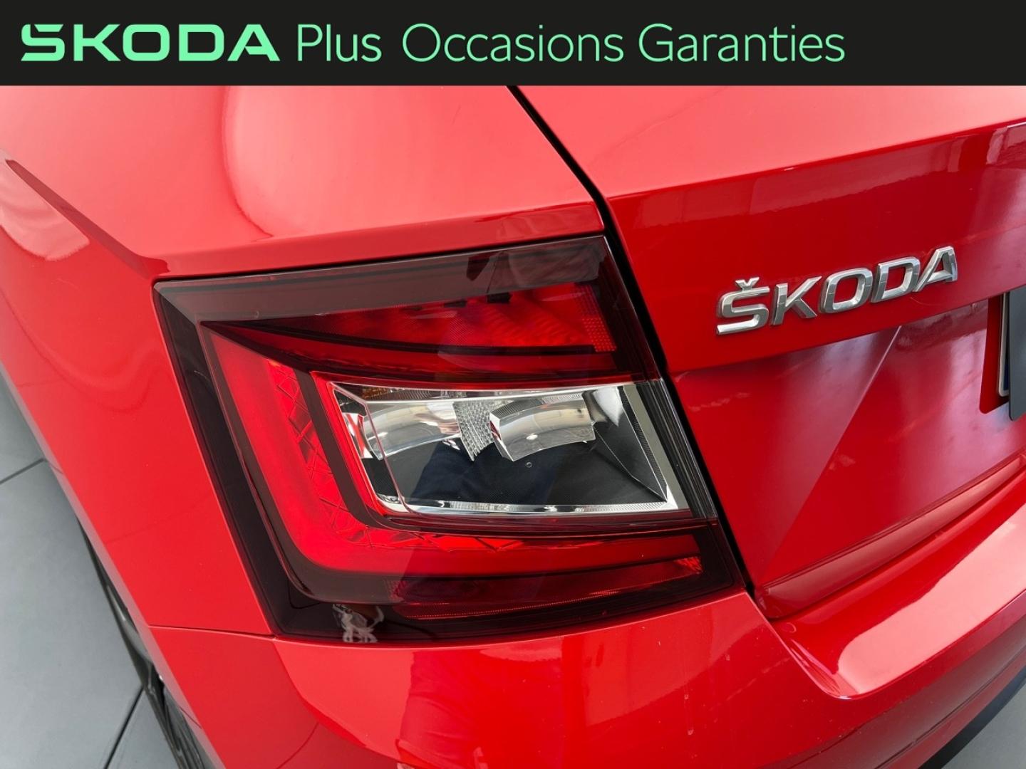 Voitures occasions ŠKODA FABIA Monte Carlo Orvault