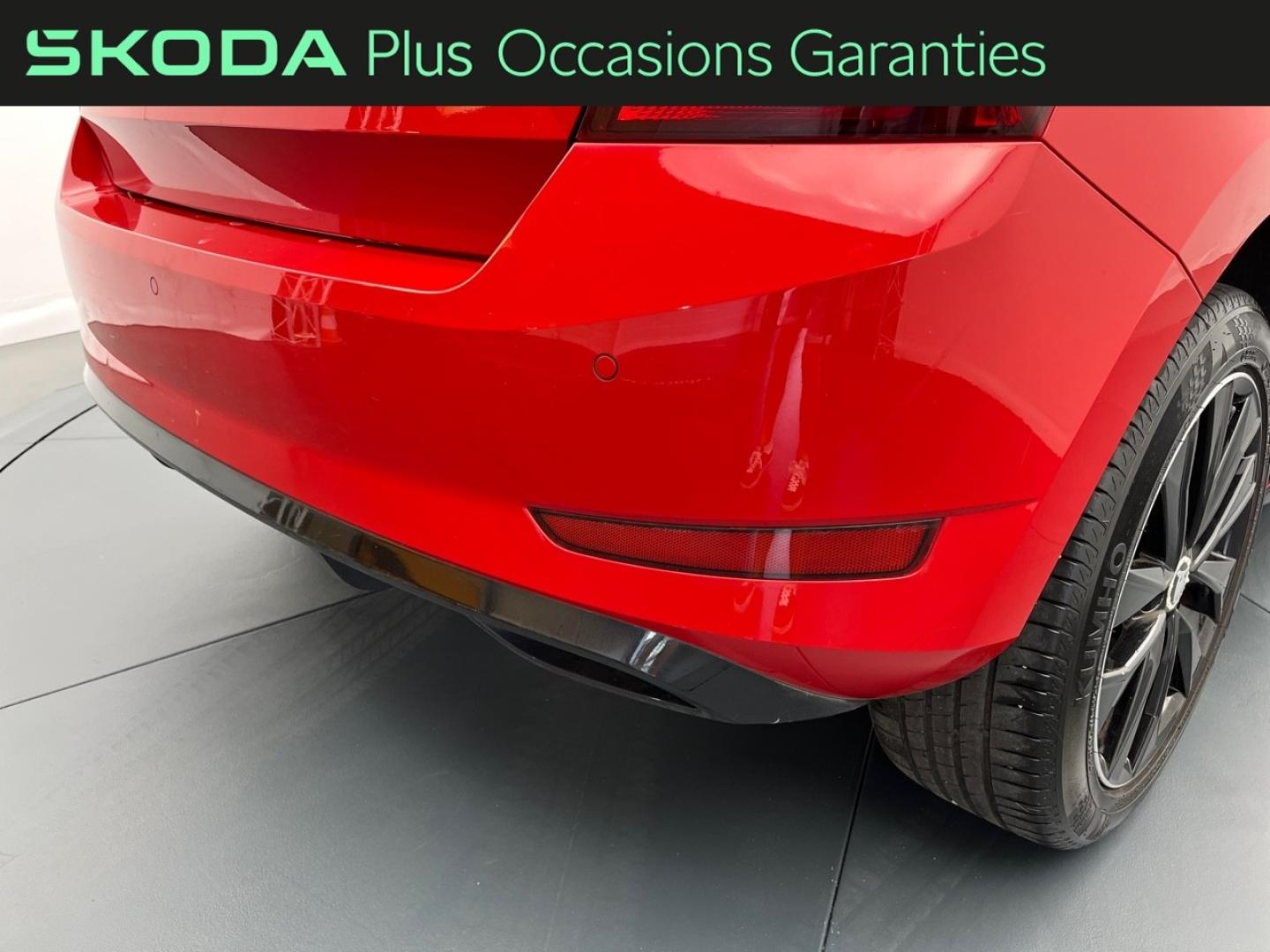 Voitures occasions ŠKODA FABIA Monte Carlo Orvault