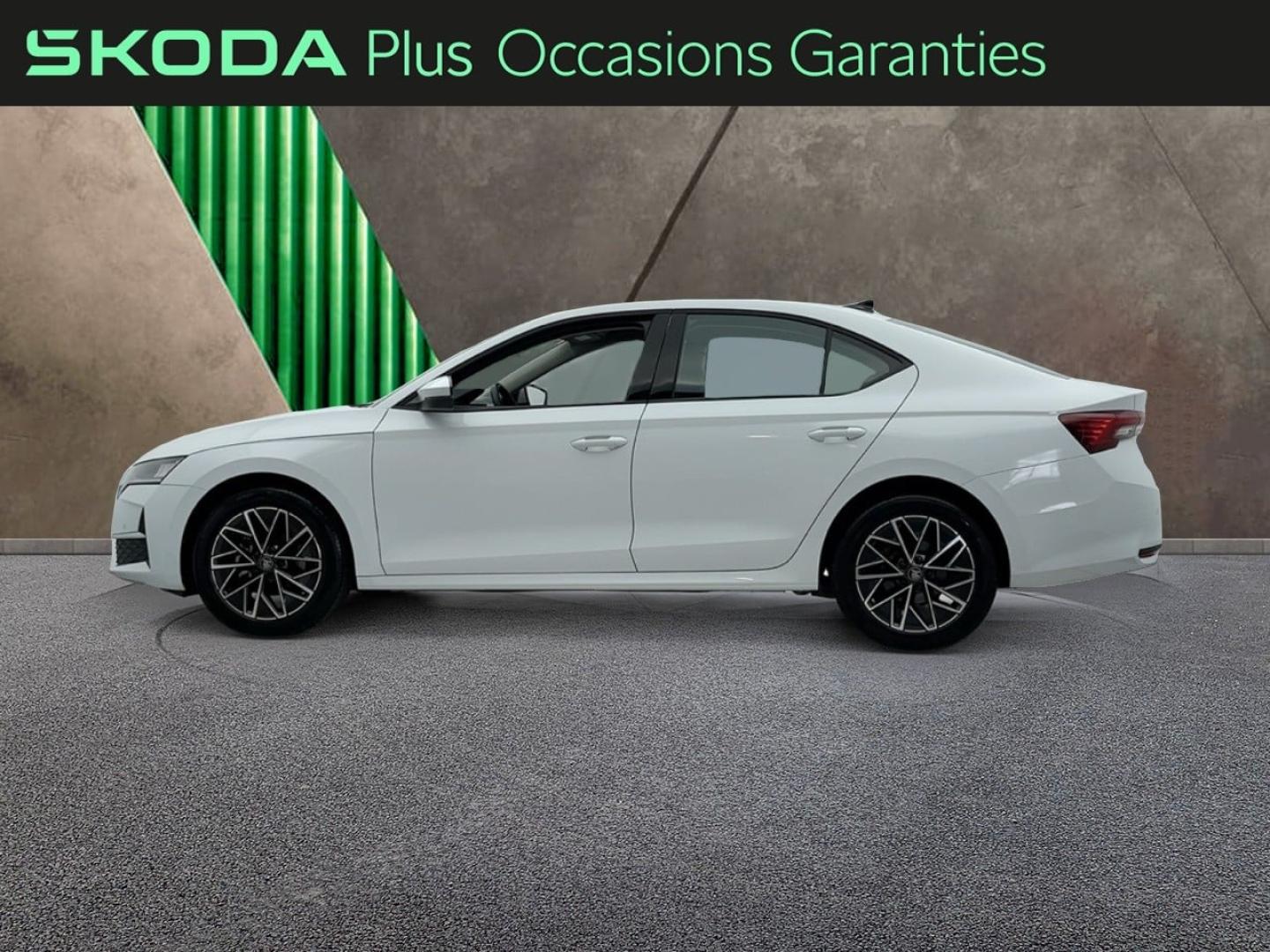 Voitures occasions ŠKODA OCTAVIA Selection Orvault