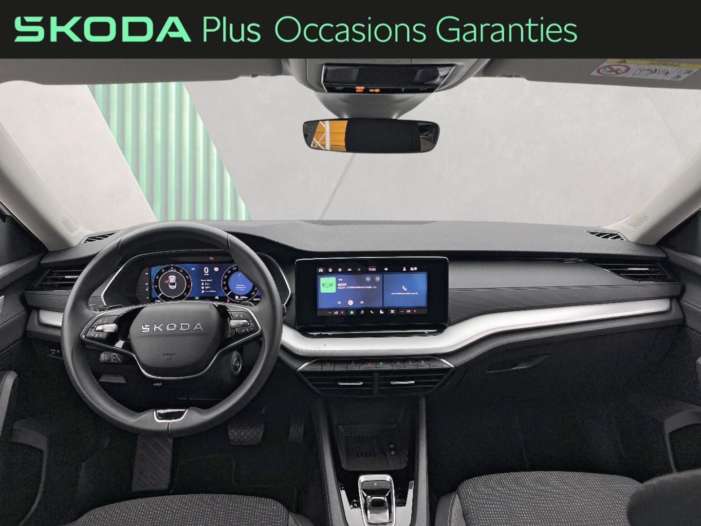 Voitures occasions ŠKODA OCTAVIA Selection Orvault