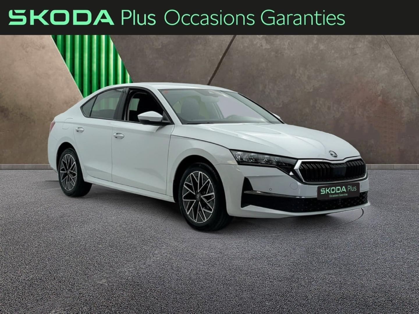 Voitures occasions ŠKODA OCTAVIA Selection Orvault