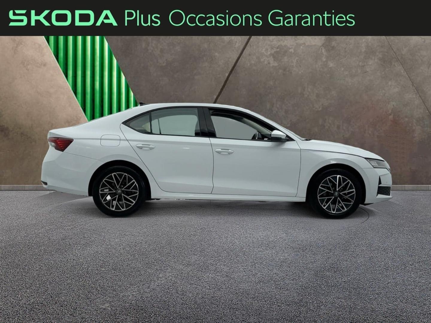 Voitures occasions ŠKODA OCTAVIA Selection Orvault