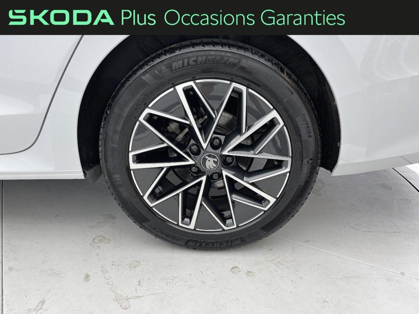 Voitures occasions ŠKODA OCTAVIA Selection Orvault
