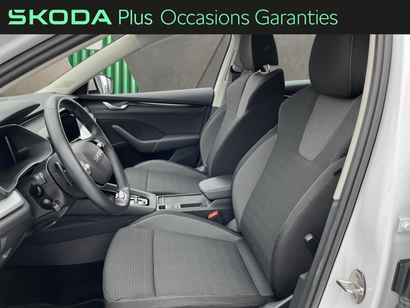 Voitures occasions ŠKODA OCTAVIA Selection Orvault