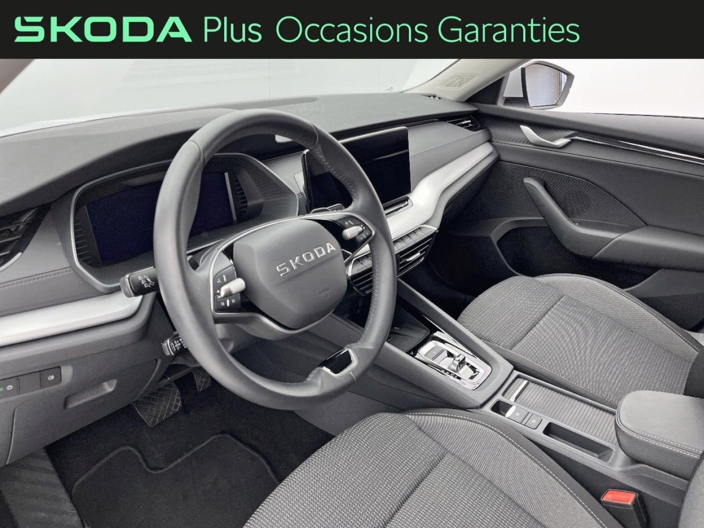 Voitures occasions ŠKODA OCTAVIA Selection Orvault