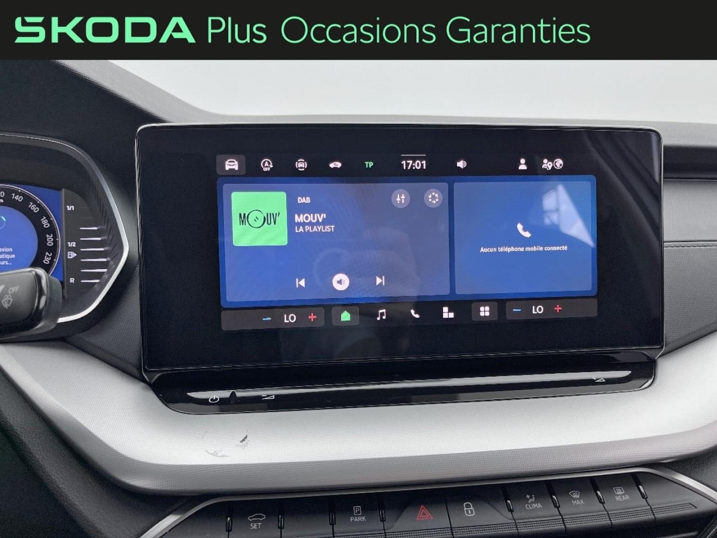 Voitures occasions ŠKODA OCTAVIA Selection Orvault