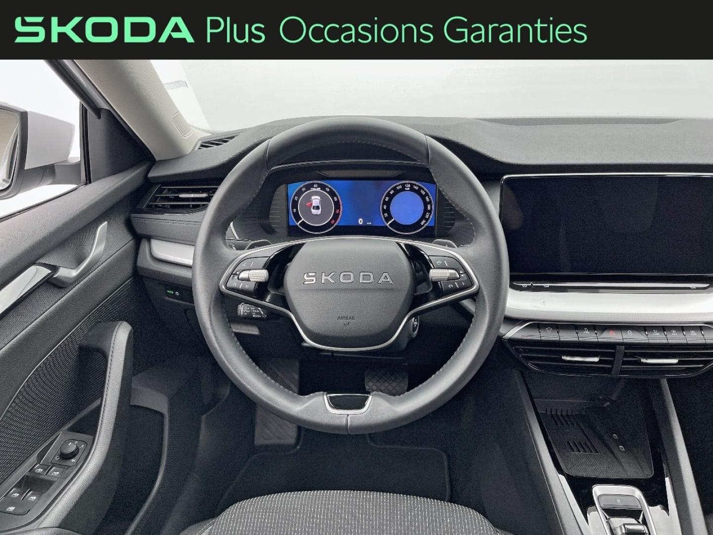 Voitures occasions ŠKODA OCTAVIA Selection Orvault