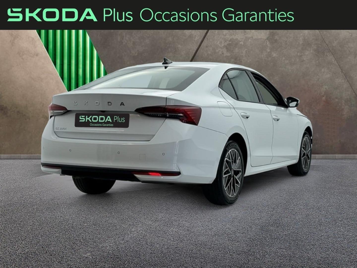Voitures occasions ŠKODA OCTAVIA Selection Orvault