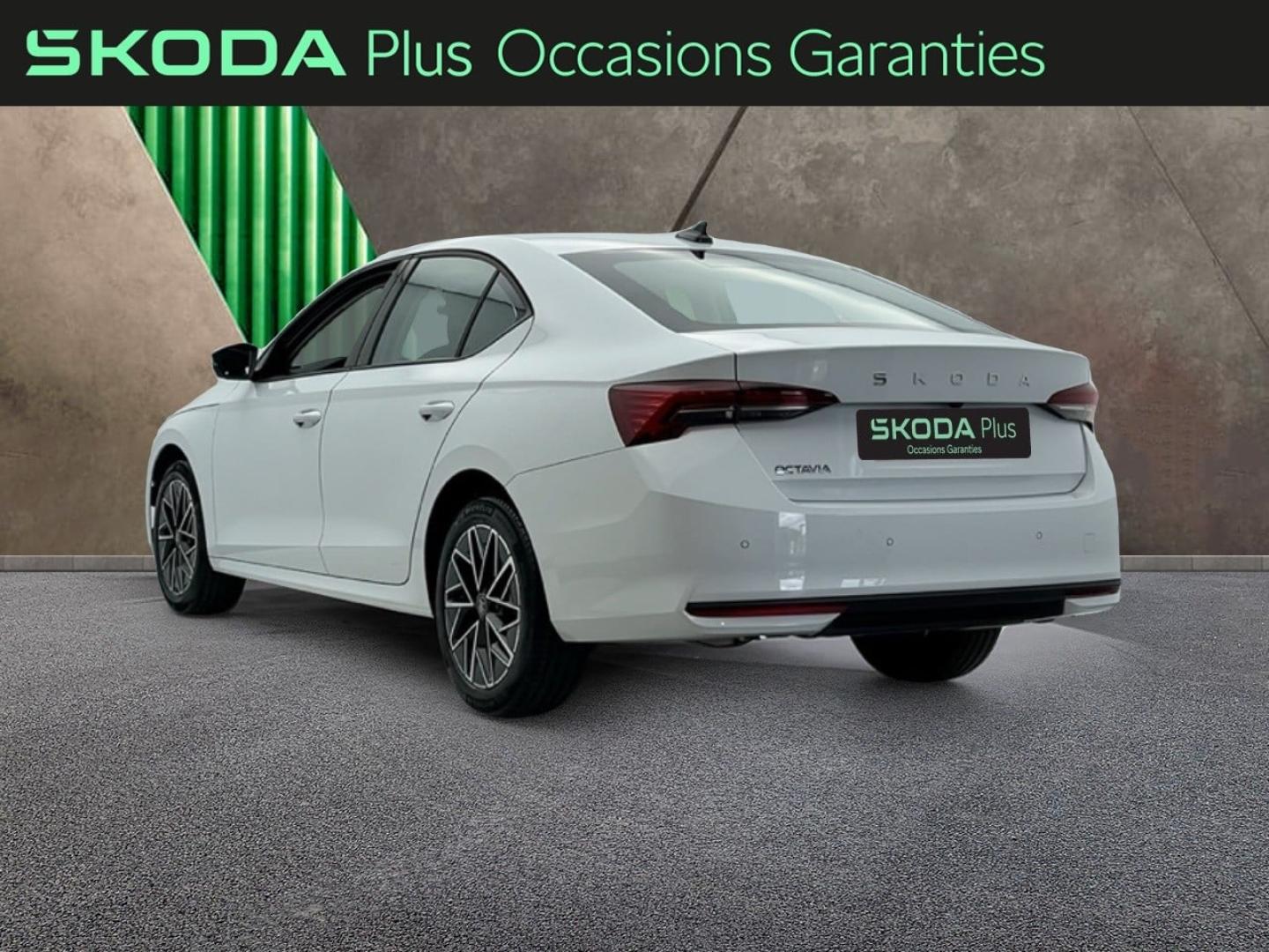 Voitures occasions ŠKODA OCTAVIA Selection Orvault