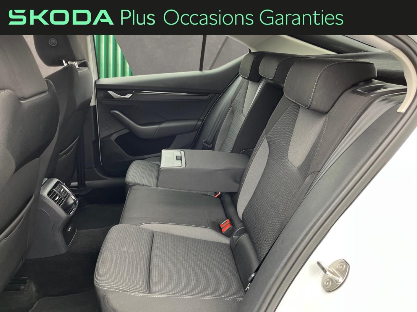 Voitures occasions ŠKODA OCTAVIA Selection Orvault