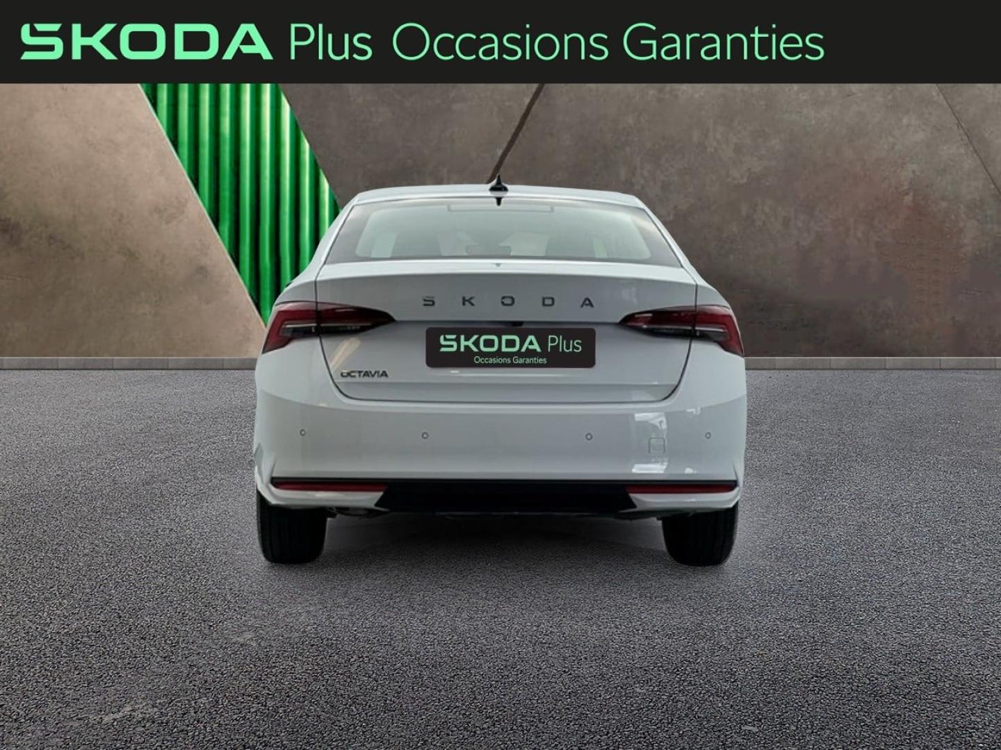 Voitures occasions ŠKODA OCTAVIA Selection Orvault