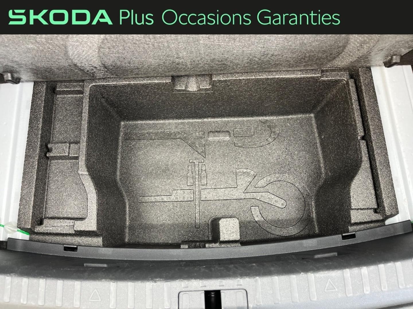 Voitures occasions ŠKODA OCTAVIA Selection Orvault