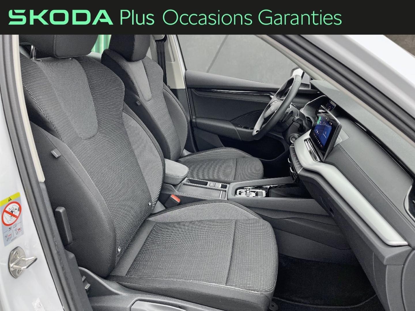 Voitures occasions ŠKODA OCTAVIA Selection Orvault
