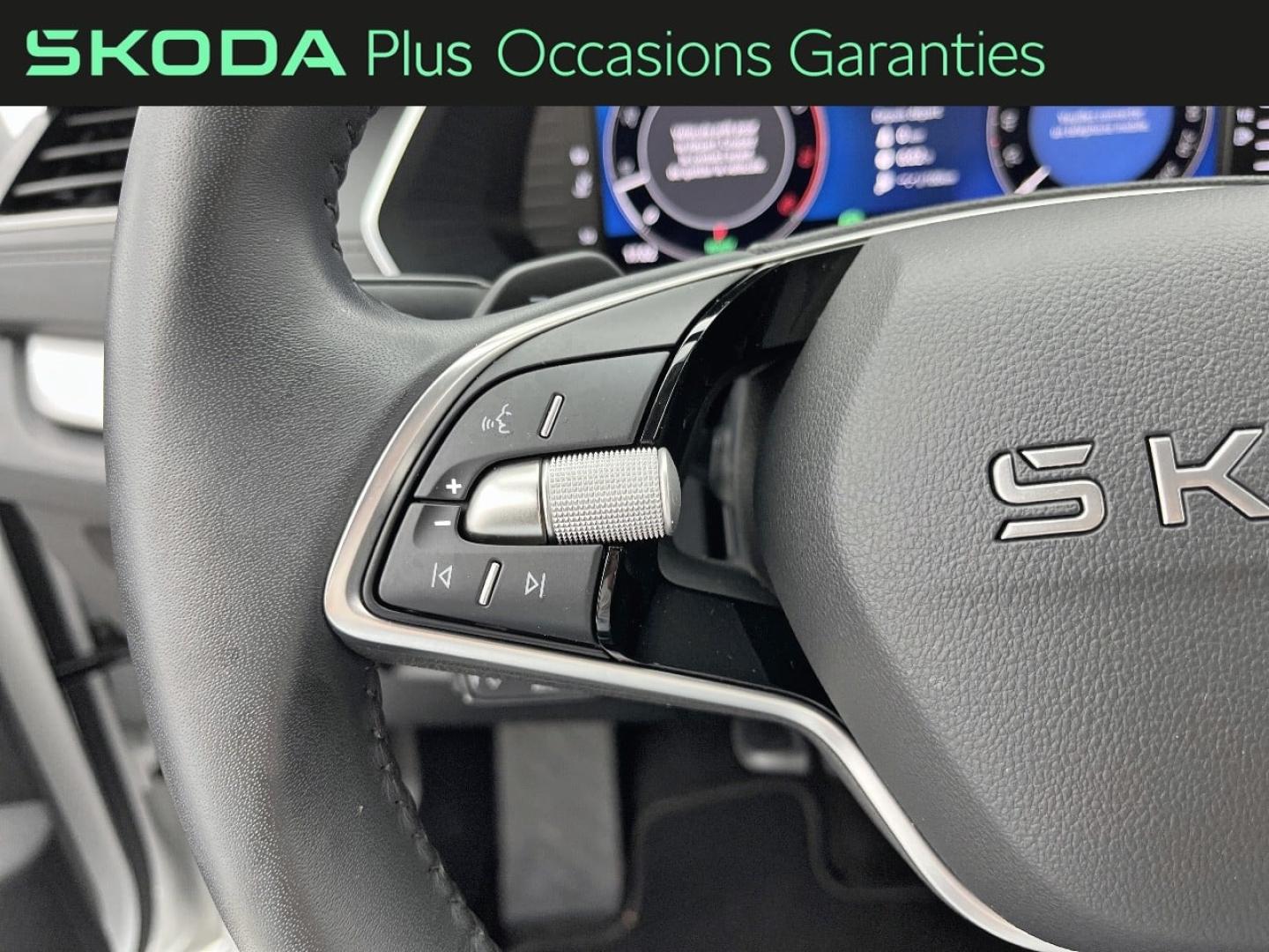 Voitures occasions ŠKODA OCTAVIA Selection Orvault