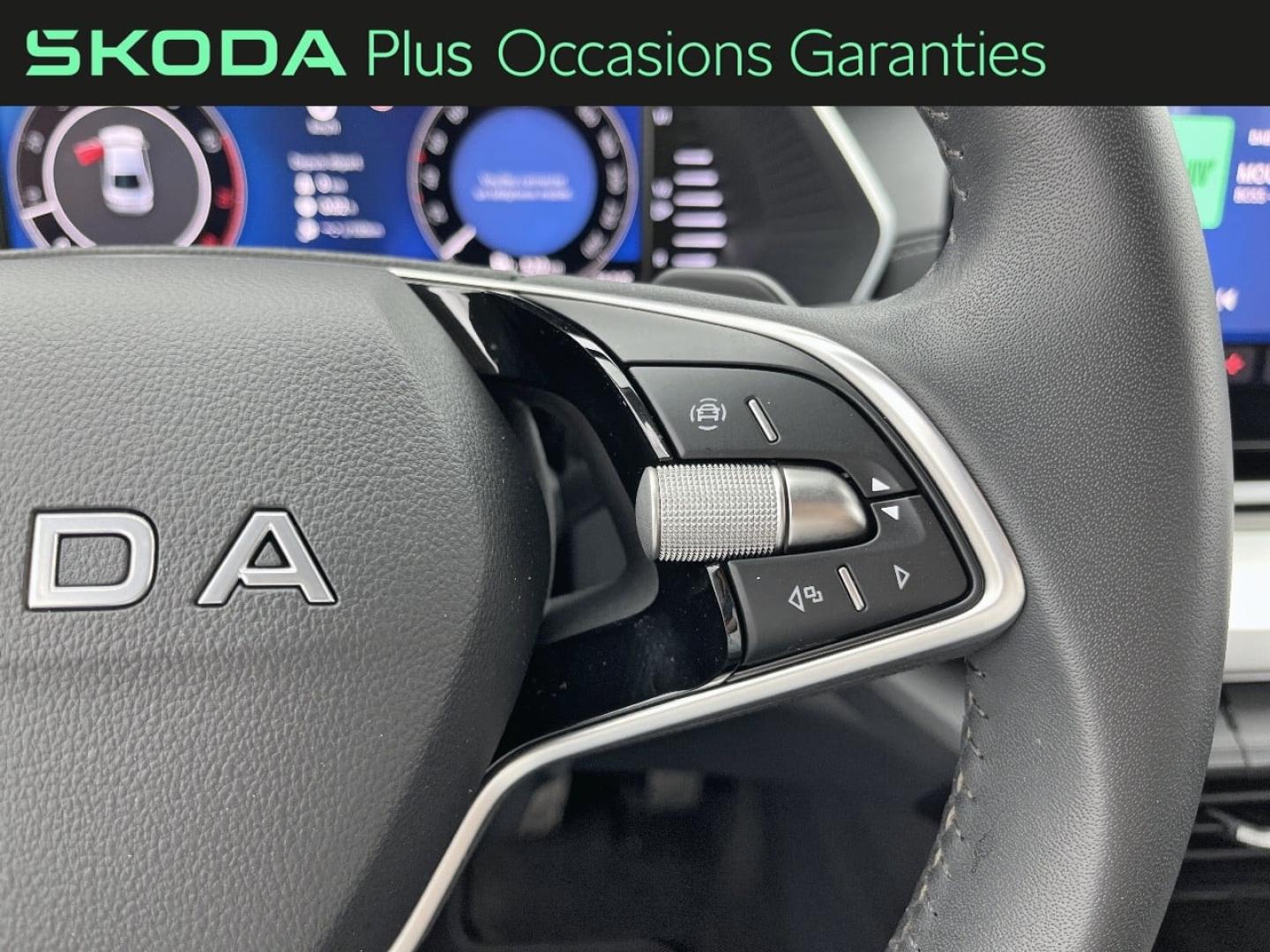Voitures occasions ŠKODA OCTAVIA Selection Orvault