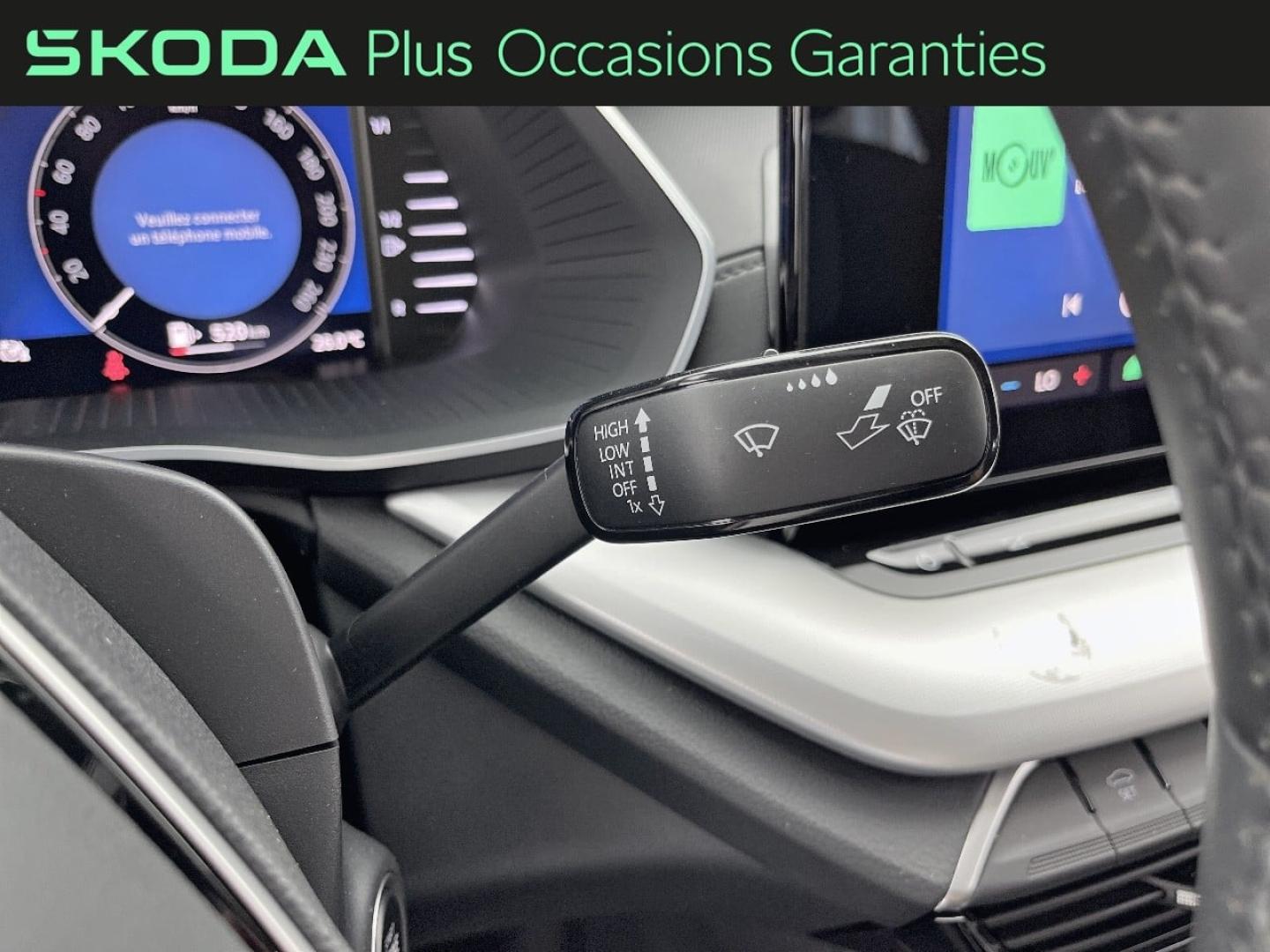 Voitures occasions ŠKODA OCTAVIA Selection Orvault