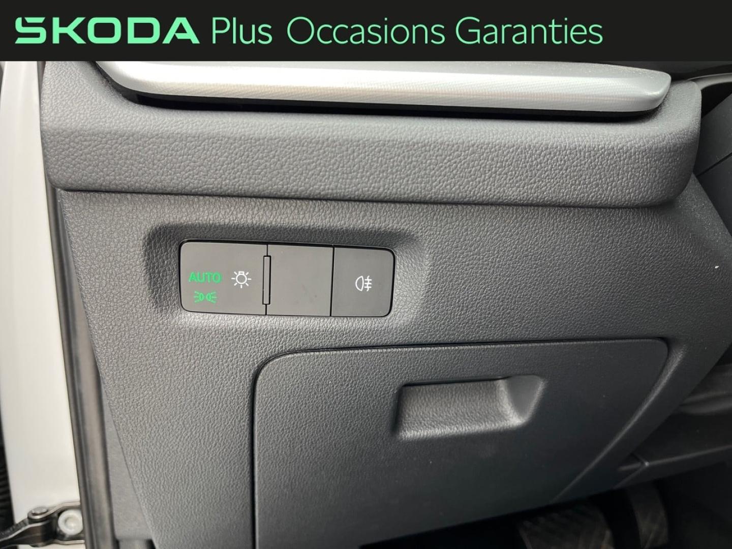 Voitures occasions ŠKODA OCTAVIA Selection Orvault