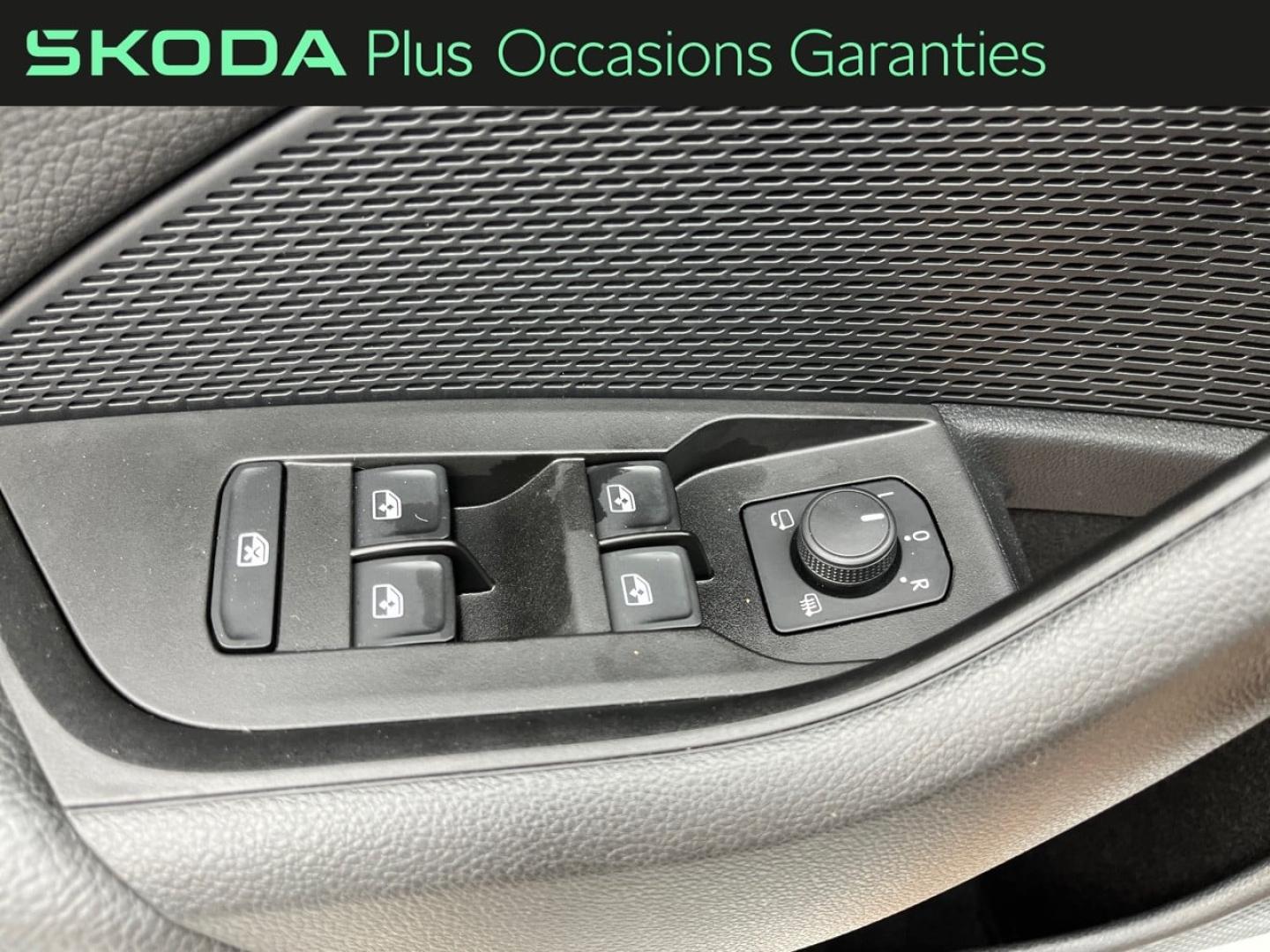 Voitures occasions ŠKODA OCTAVIA Selection Orvault