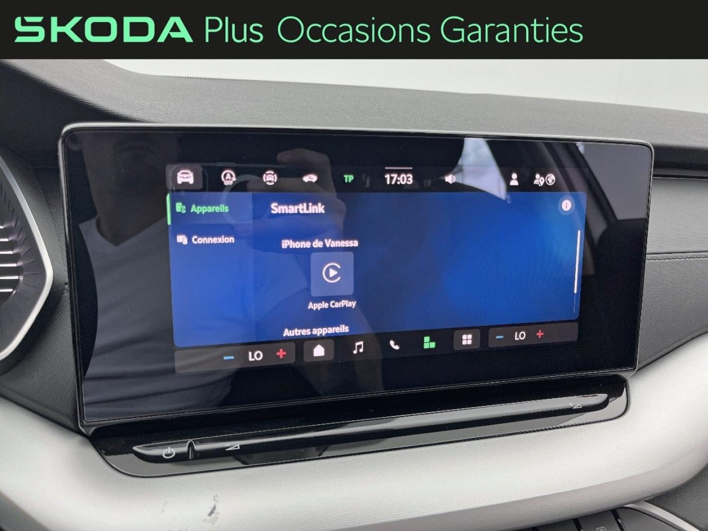 Voitures occasions ŠKODA OCTAVIA Selection Orvault