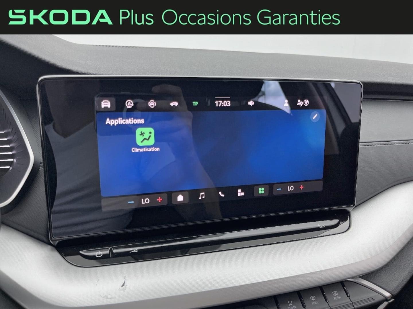 Voitures occasions ŠKODA OCTAVIA Selection Orvault