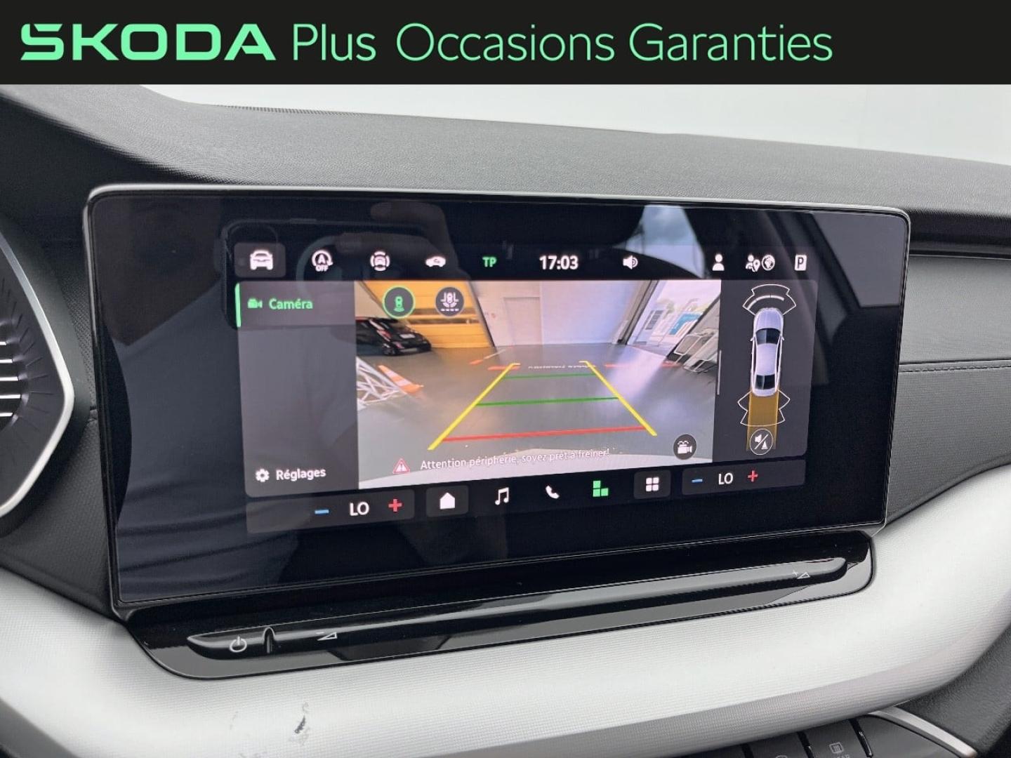 Voitures occasions ŠKODA OCTAVIA Selection Orvault