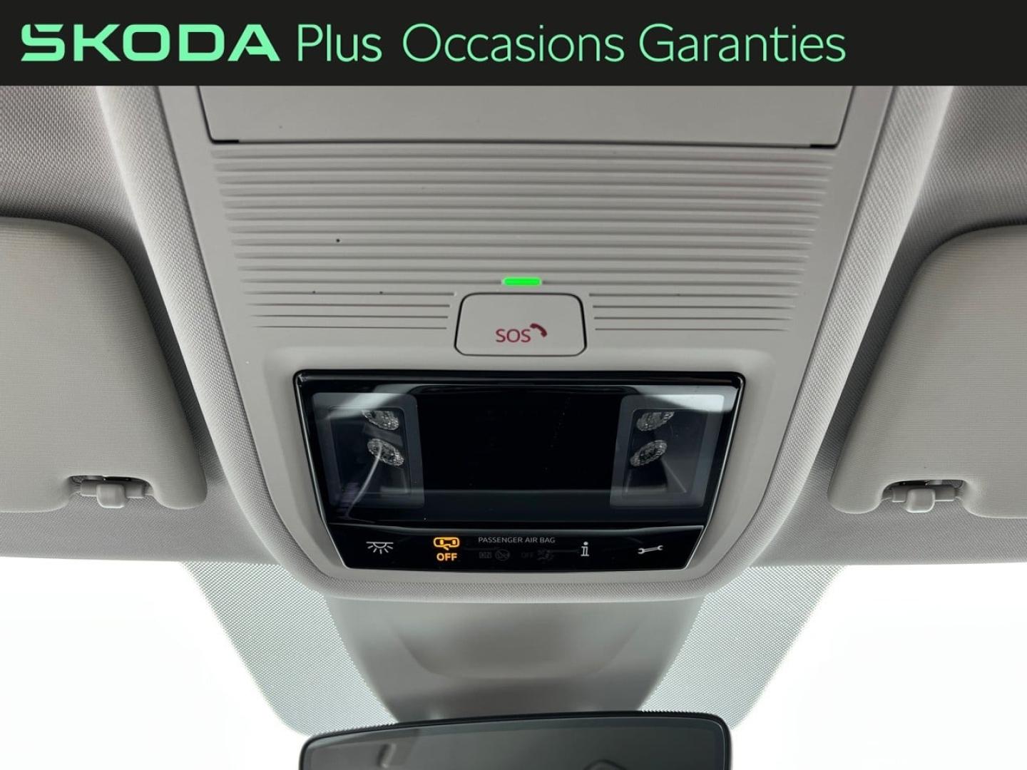 Voitures occasions ŠKODA OCTAVIA Selection Orvault