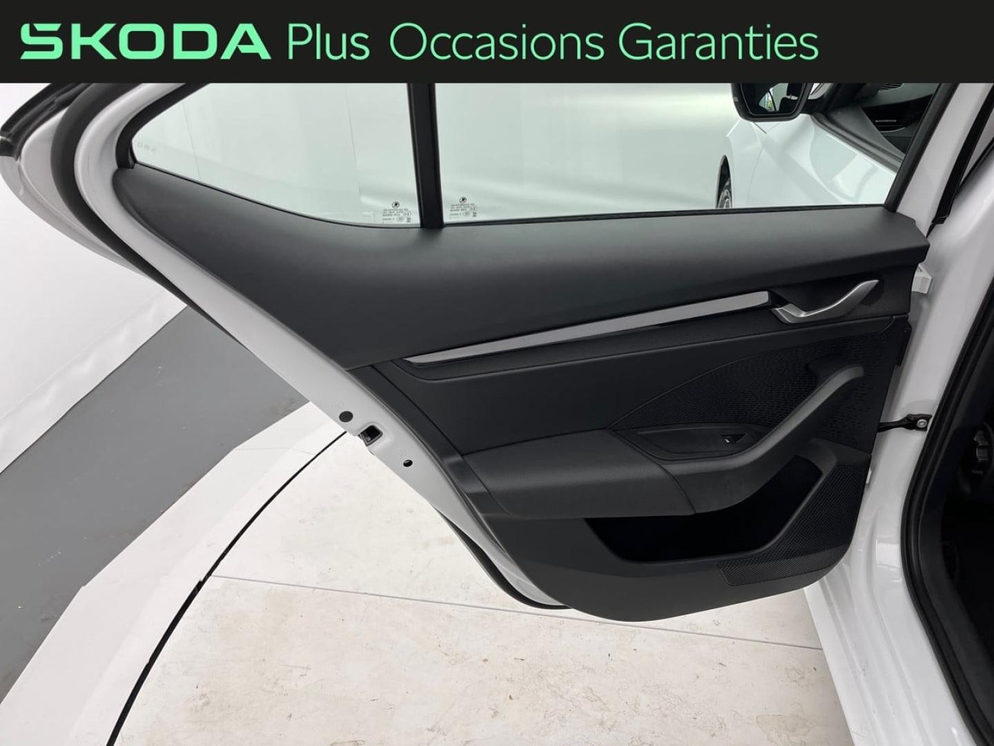Voitures occasions ŠKODA OCTAVIA Selection Orvault