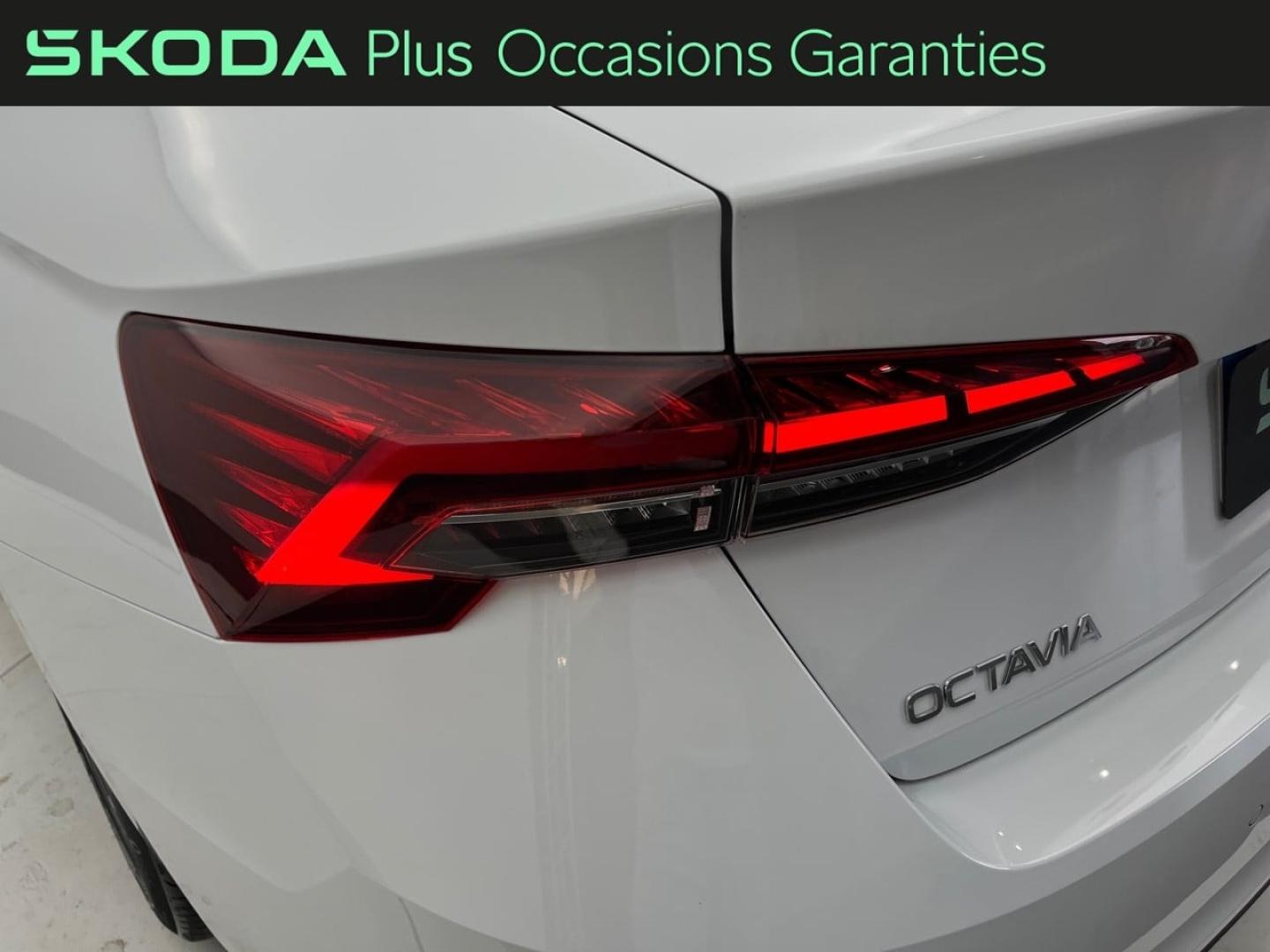 Voitures occasions ŠKODA OCTAVIA Selection Orvault