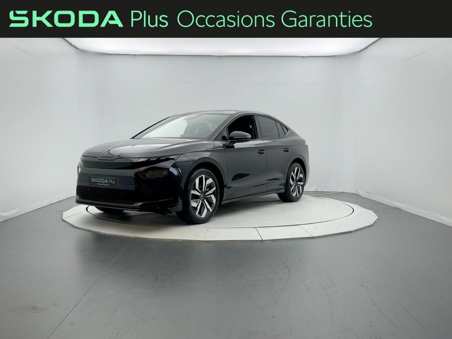 Voitures occasions ŠKODA ENYAQ Sportline Orvault