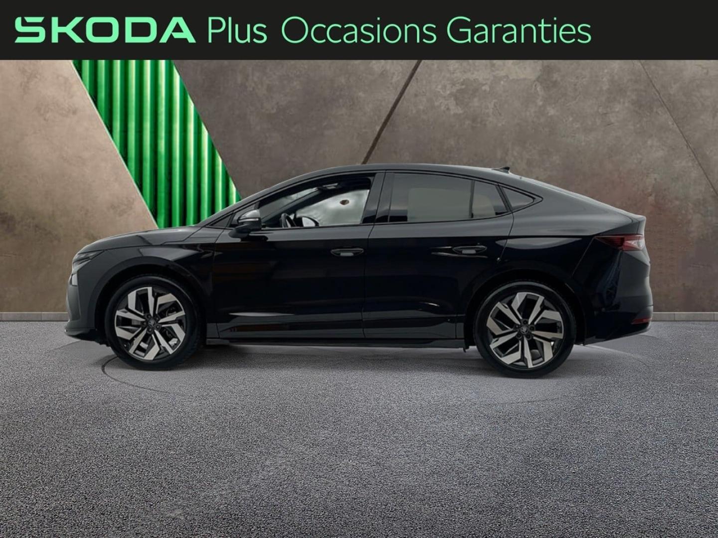 Voitures occasions ŠKODA ENYAQ Sportline Orvault