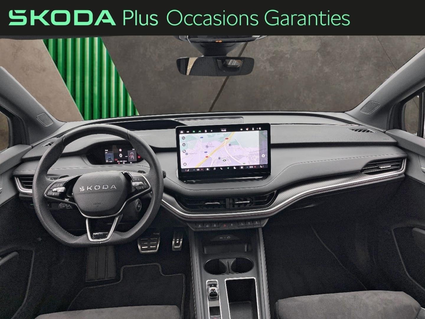 Voitures occasions ŠKODA ENYAQ Sportline Orvault