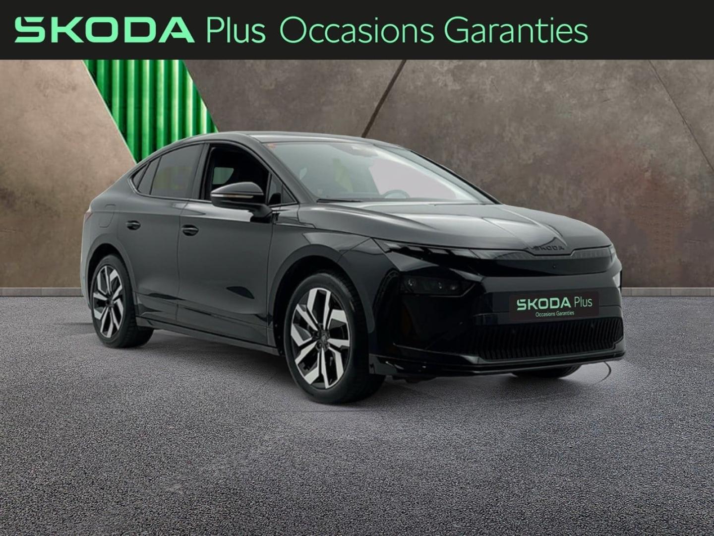 Voitures occasions ŠKODA ENYAQ Sportline Orvault