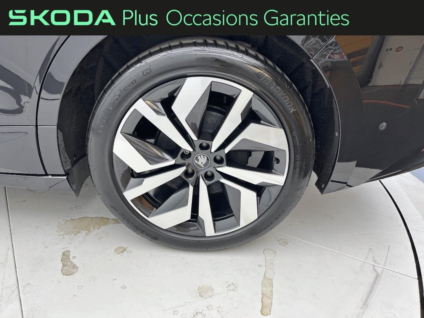 Voitures occasions ŠKODA ENYAQ Sportline Orvault