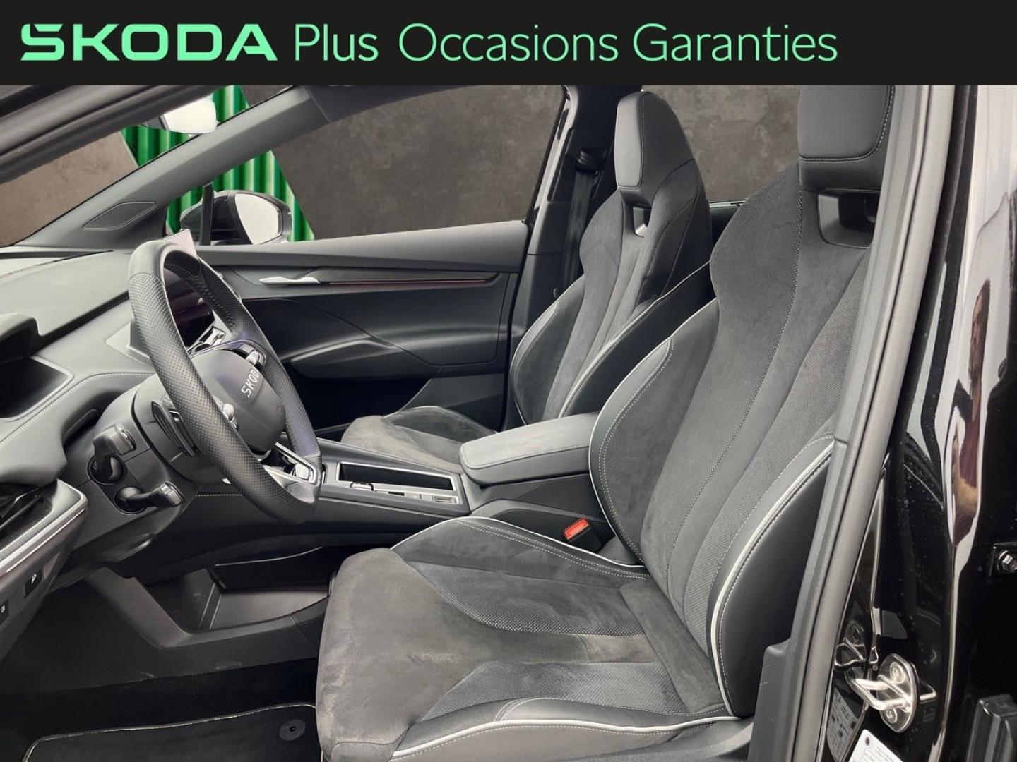 Voitures occasions ŠKODA ENYAQ Sportline Orvault