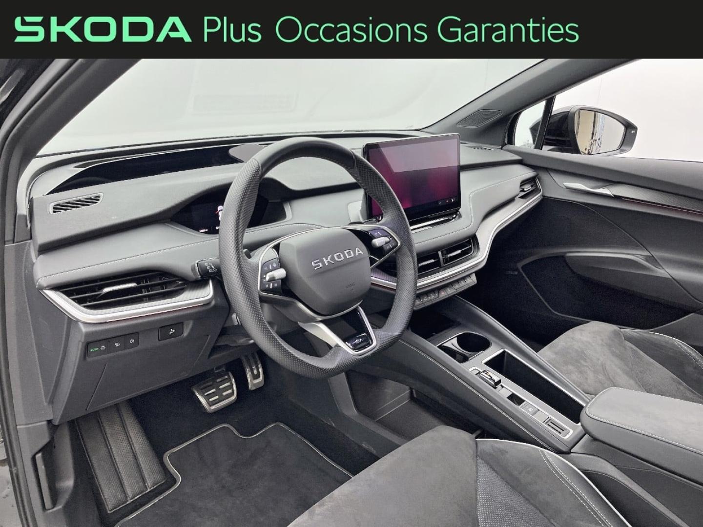 Voitures occasions ŠKODA ENYAQ Sportline Orvault