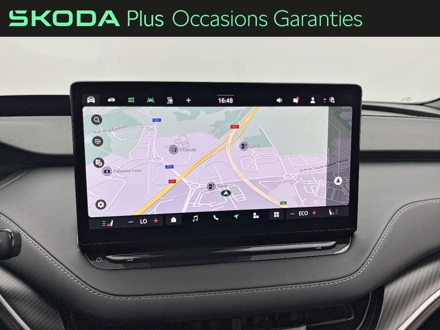 Voitures occasions ŠKODA ENYAQ Sportline Orvault