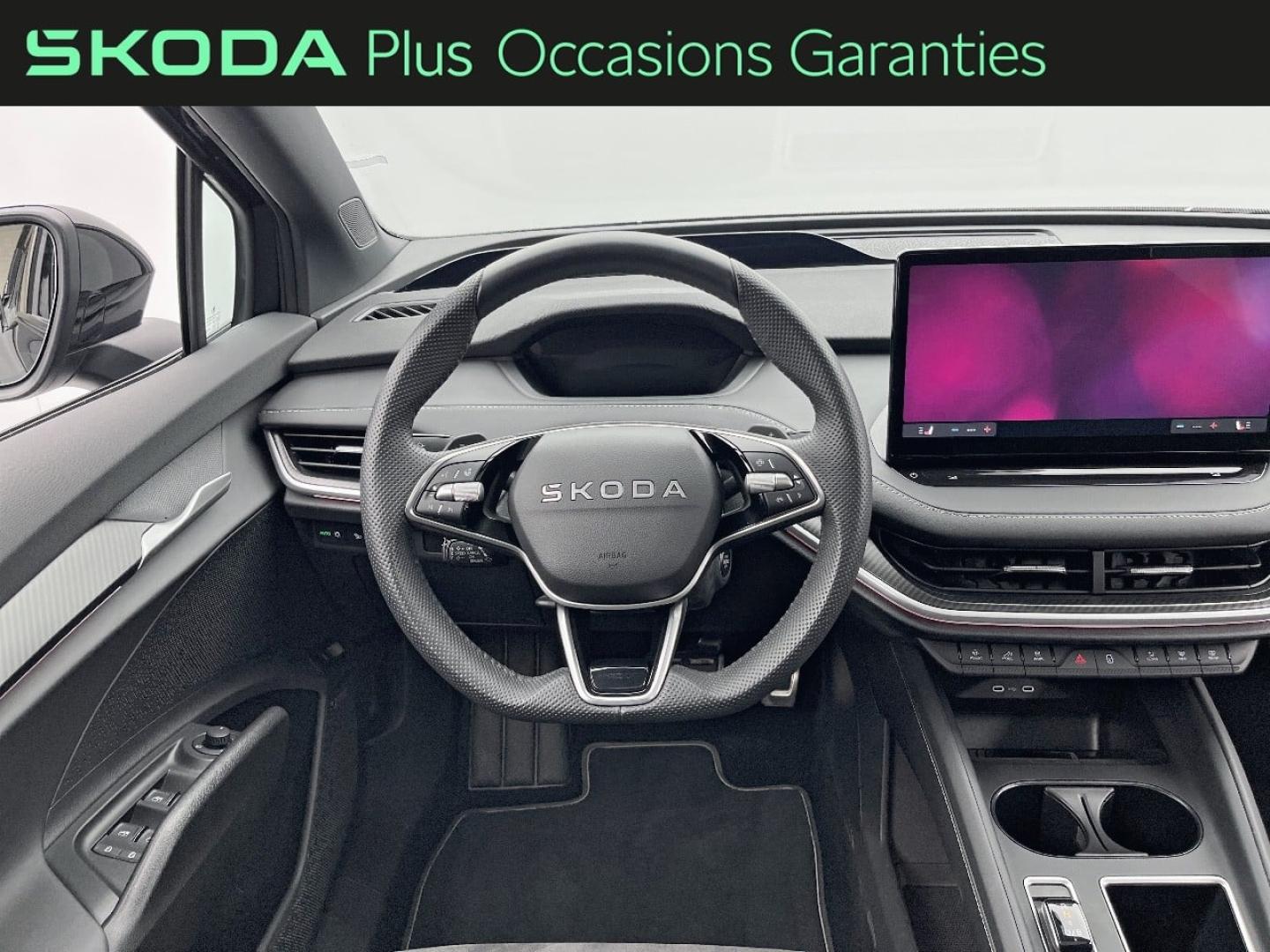 Voitures occasions ŠKODA ENYAQ Sportline Orvault