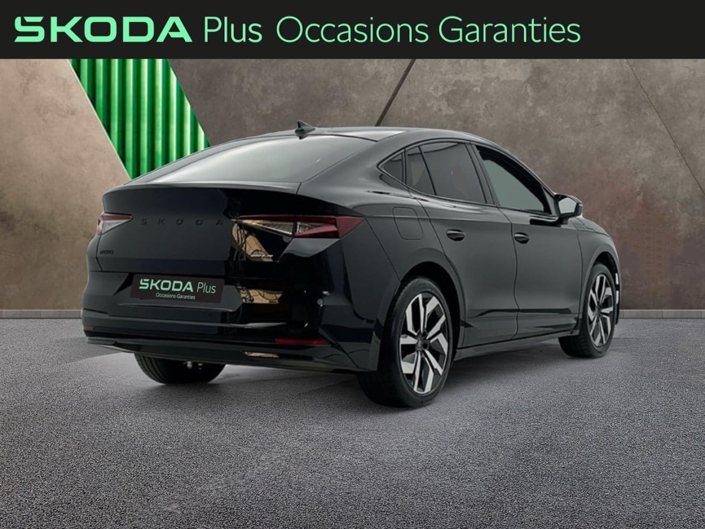 Voitures occasions ŠKODA ENYAQ Sportline Orvault