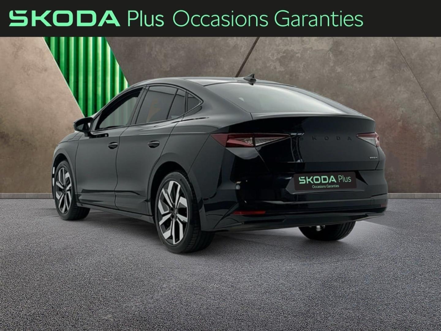 Voitures occasions ŠKODA ENYAQ Sportline Orvault