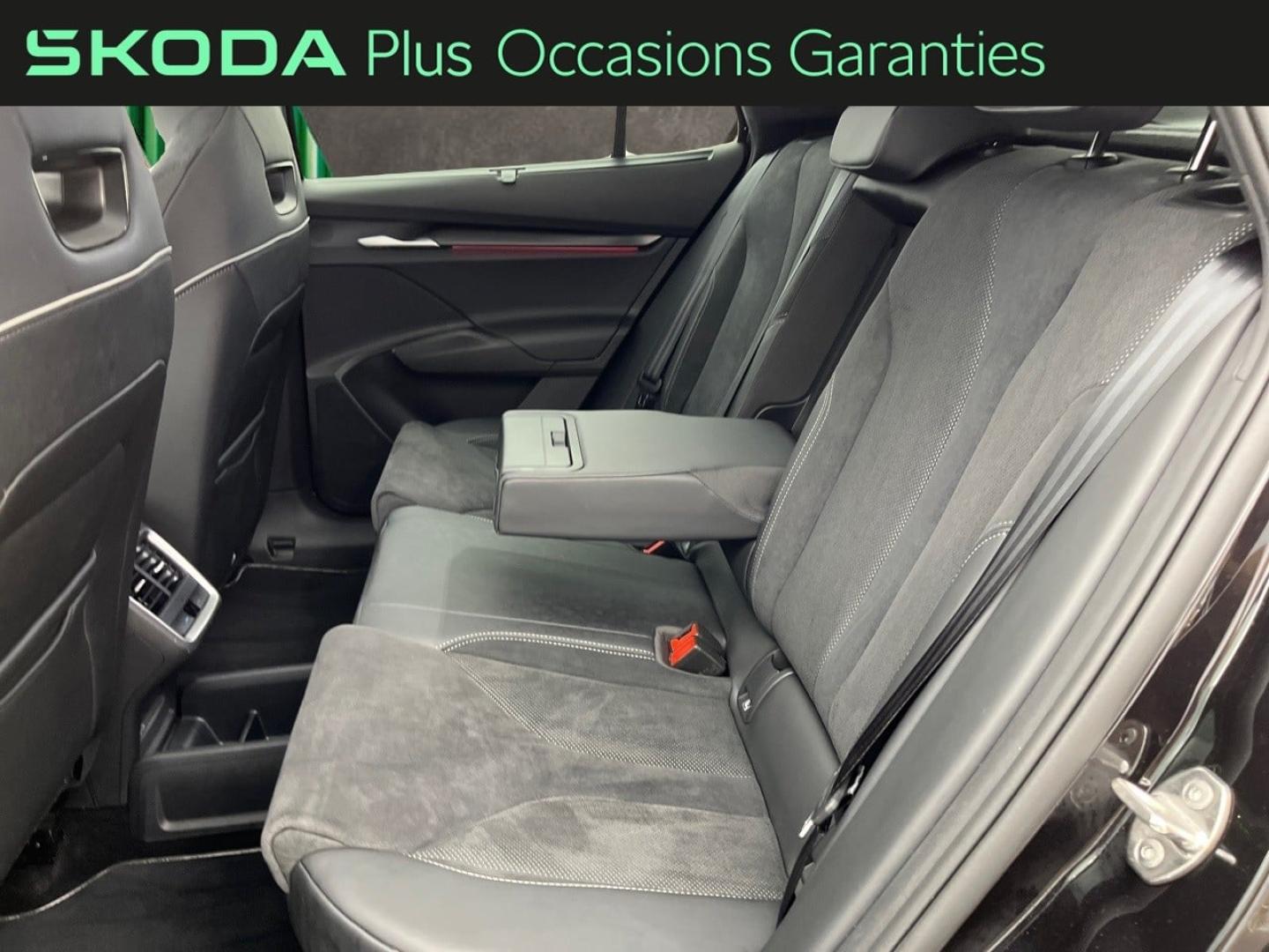 Voitures occasions ŠKODA ENYAQ Sportline Orvault