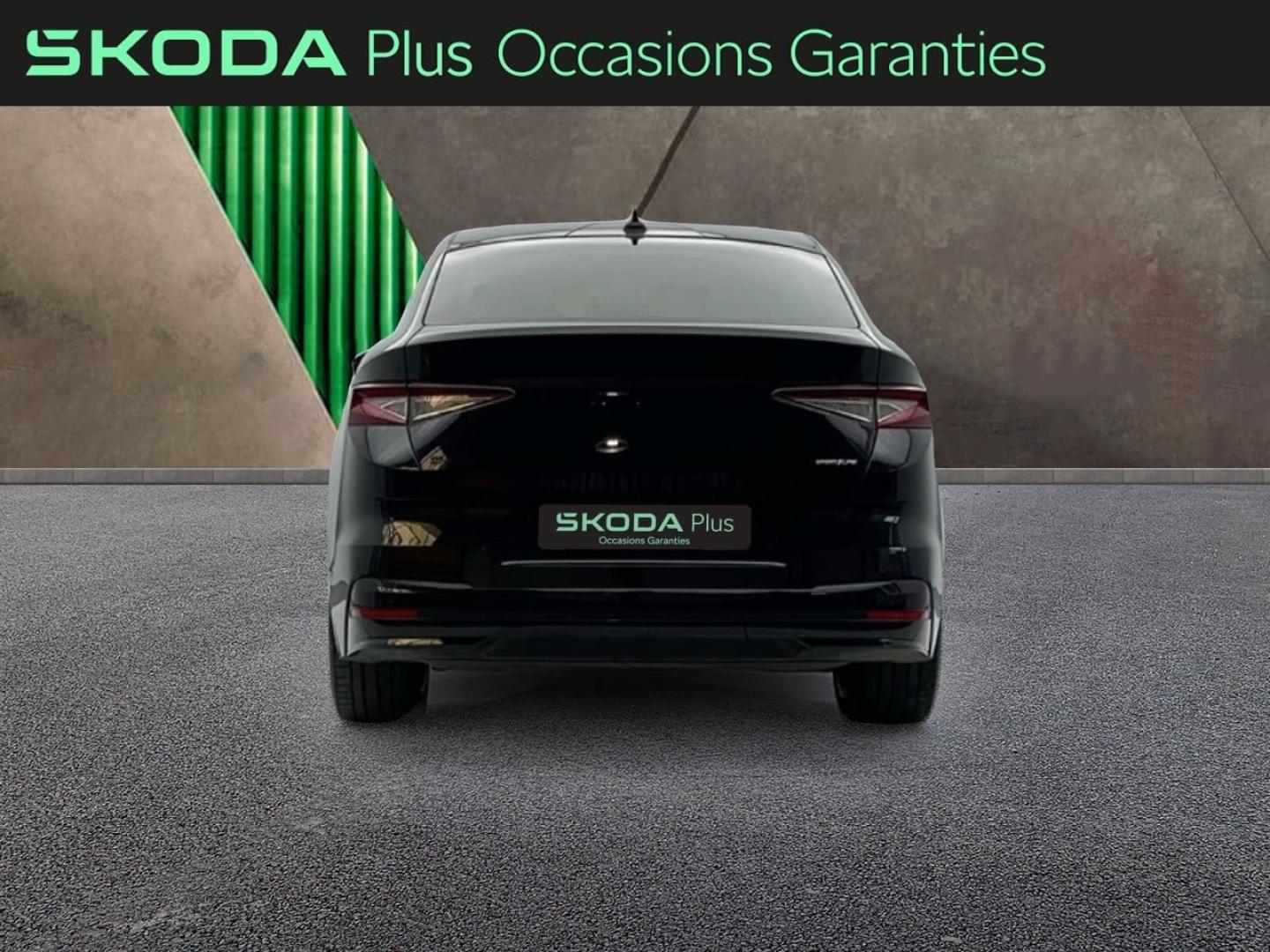 Voitures occasions ŠKODA ENYAQ Sportline Orvault