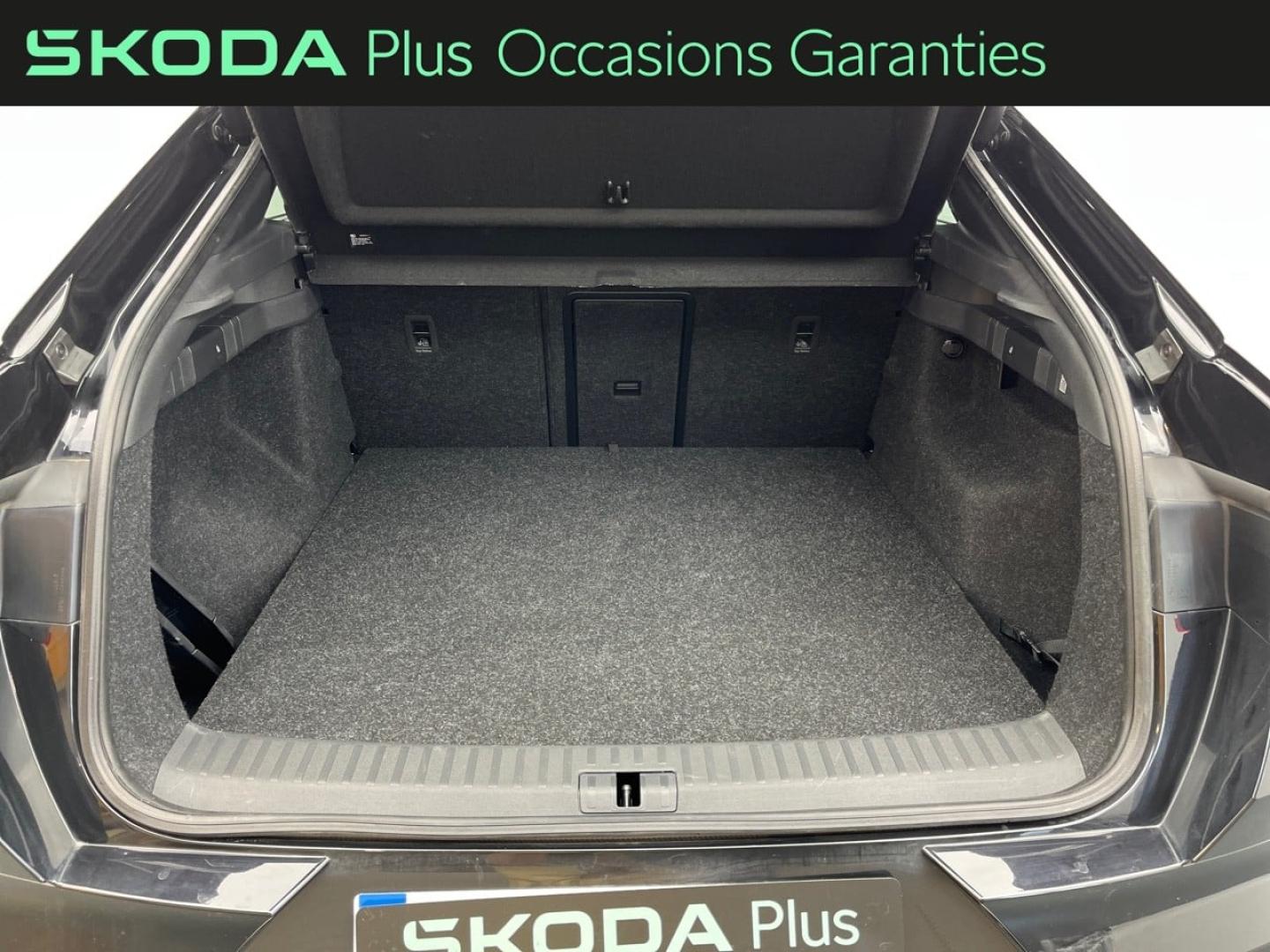 Voitures occasions ŠKODA ENYAQ Sportline Orvault