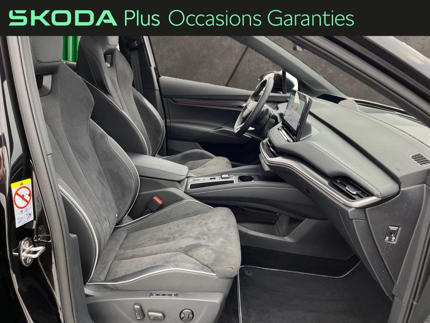 Voitures occasions ŠKODA ENYAQ Sportline Orvault