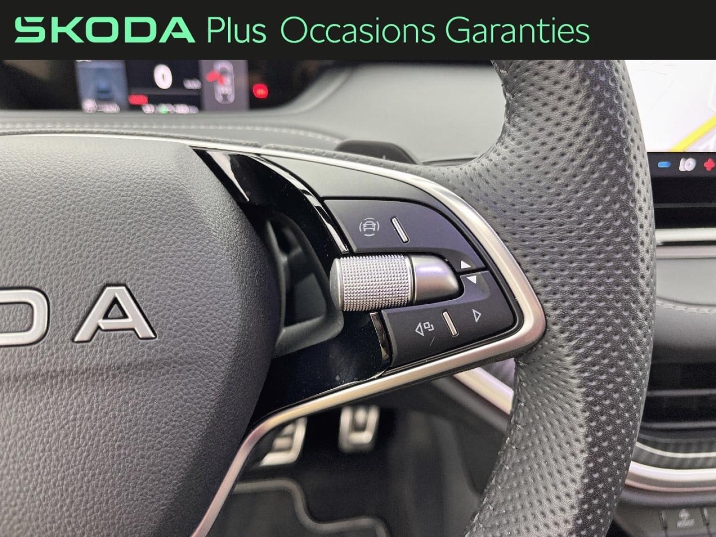 Voitures occasions ŠKODA ENYAQ Sportline Orvault