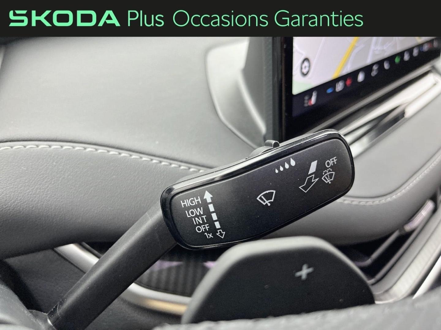 Voitures occasions ŠKODA ENYAQ Sportline Orvault