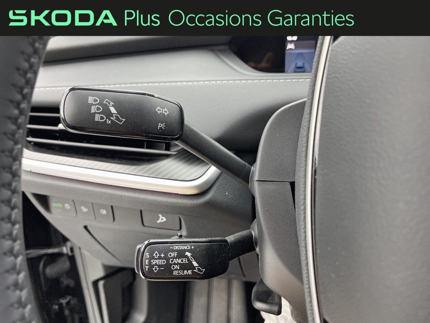 Voitures occasions ŠKODA ENYAQ Sportline Orvault