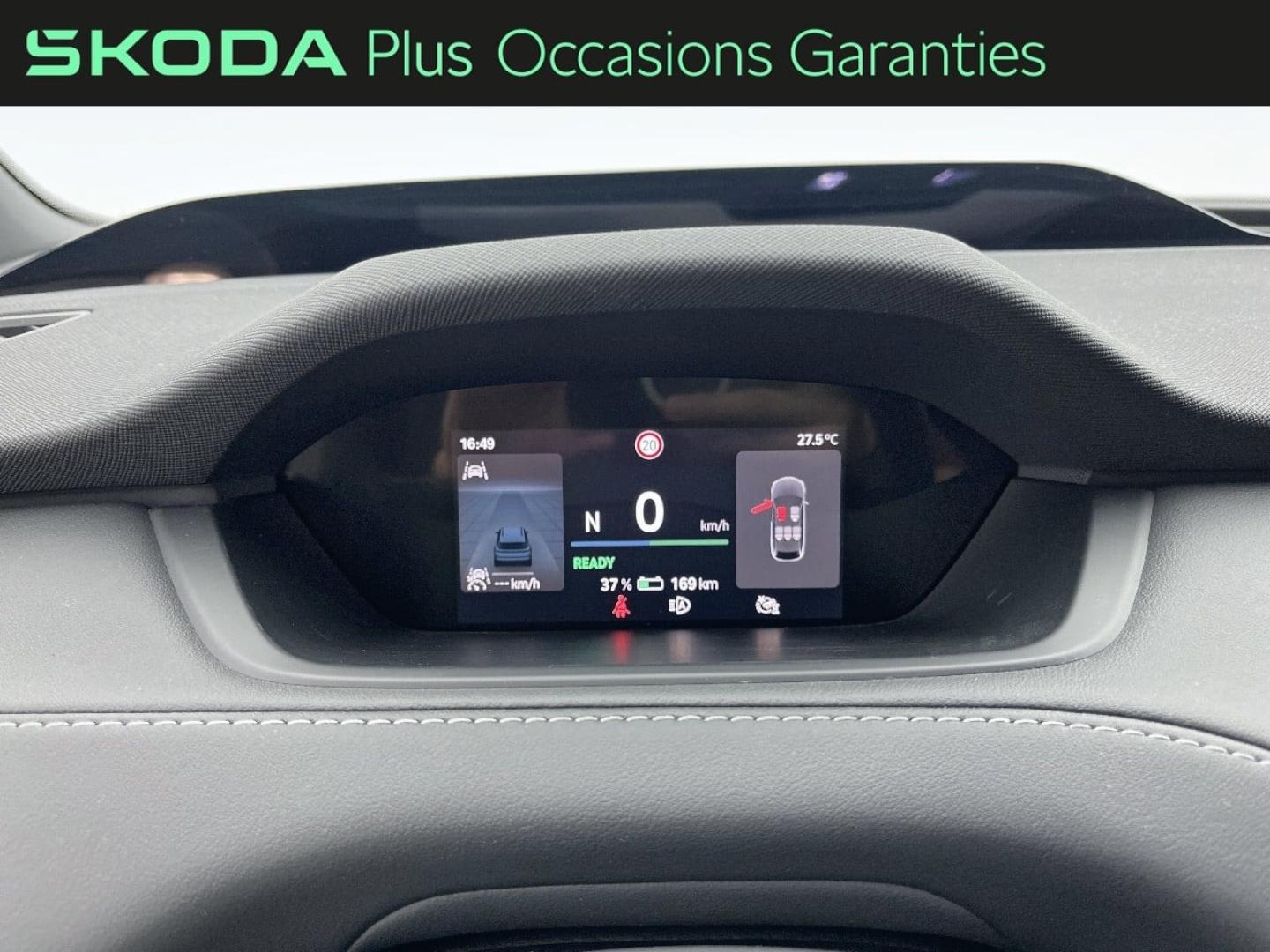 Voitures occasions ŠKODA ENYAQ Sportline Orvault