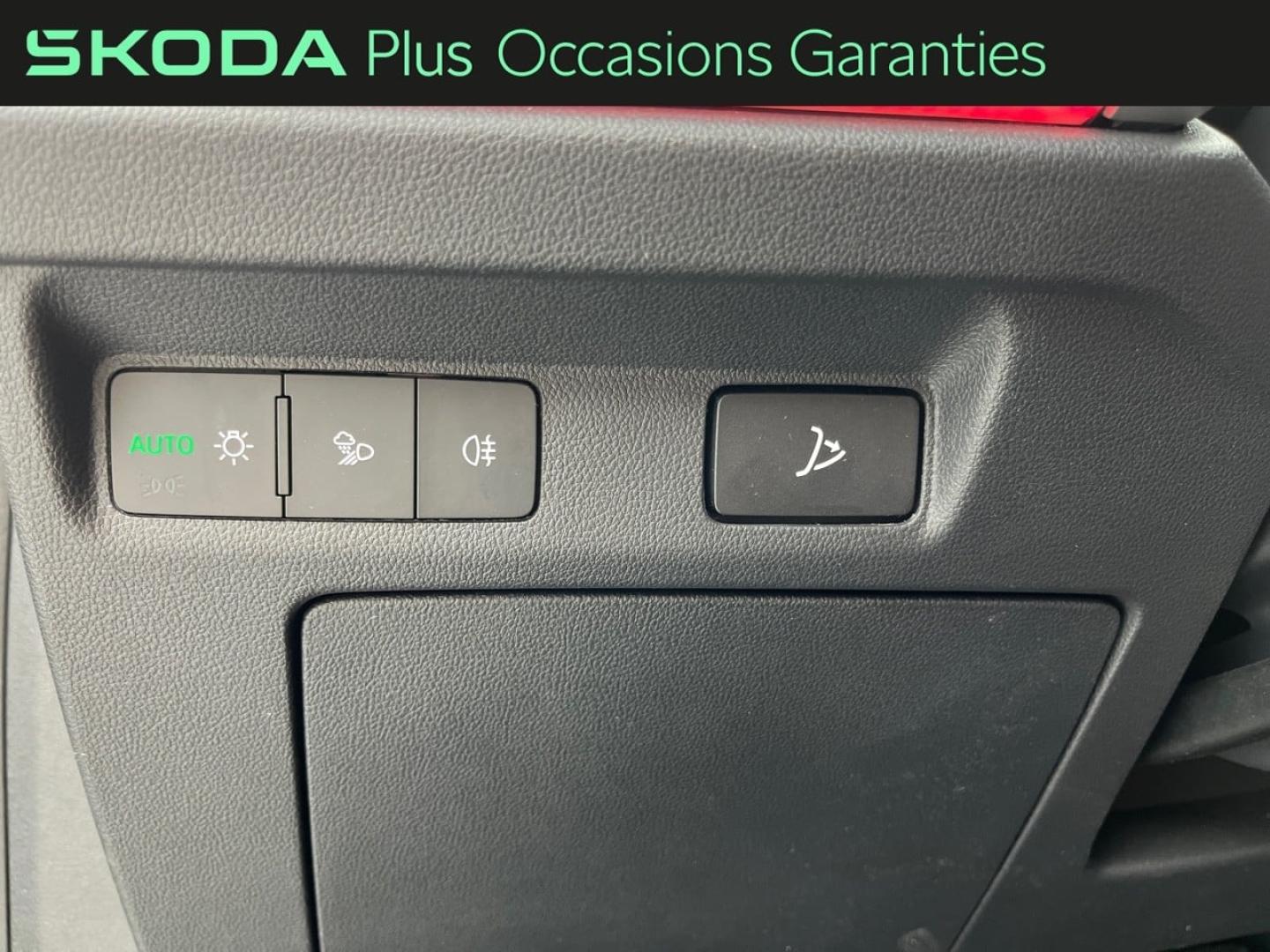Voitures occasions ŠKODA ENYAQ Sportline Orvault
